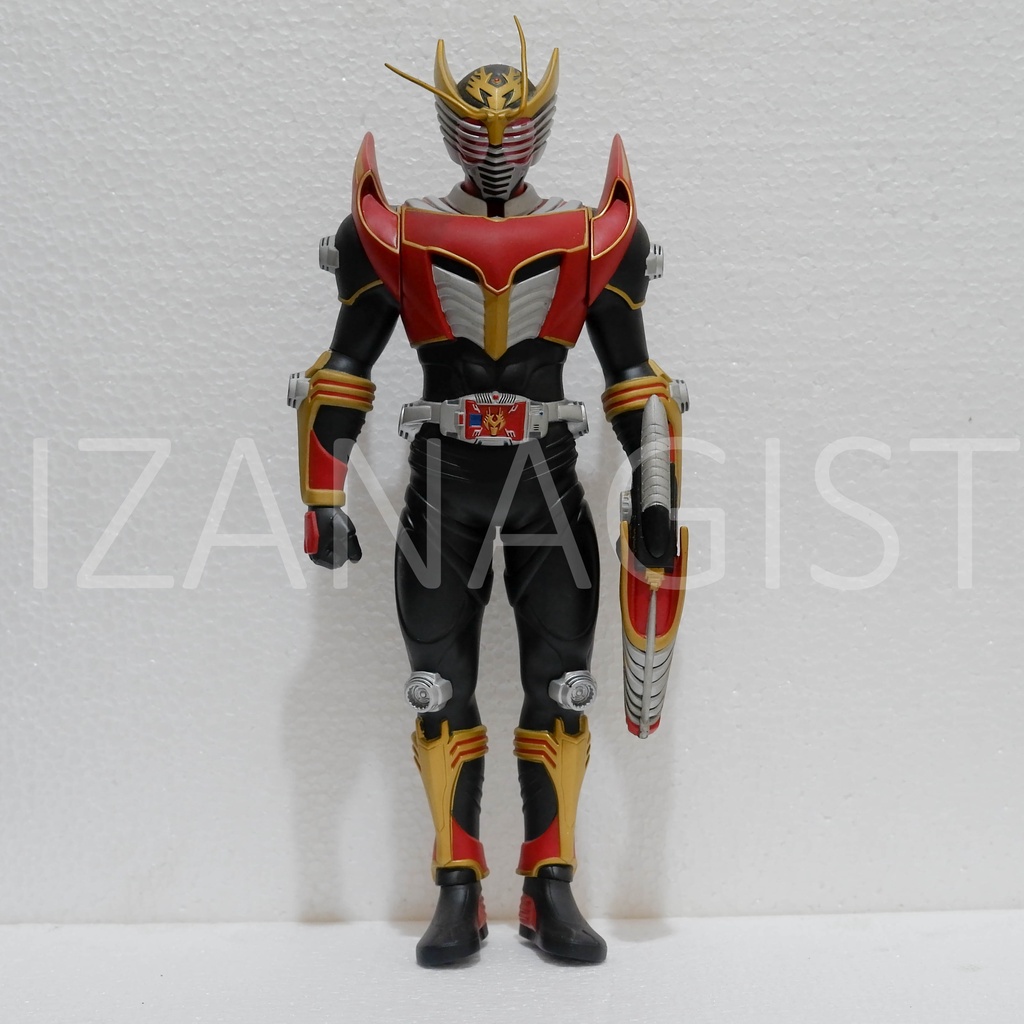 Big Sofubi Kamen Rider Ryuki 32Cm Loose Original