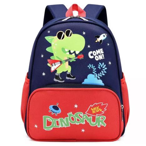 GGS Tas Ransel Dinosaurus Sekolah Anak Laki Laki Karakter Dinosaurus terbaru gaya anak 2023new