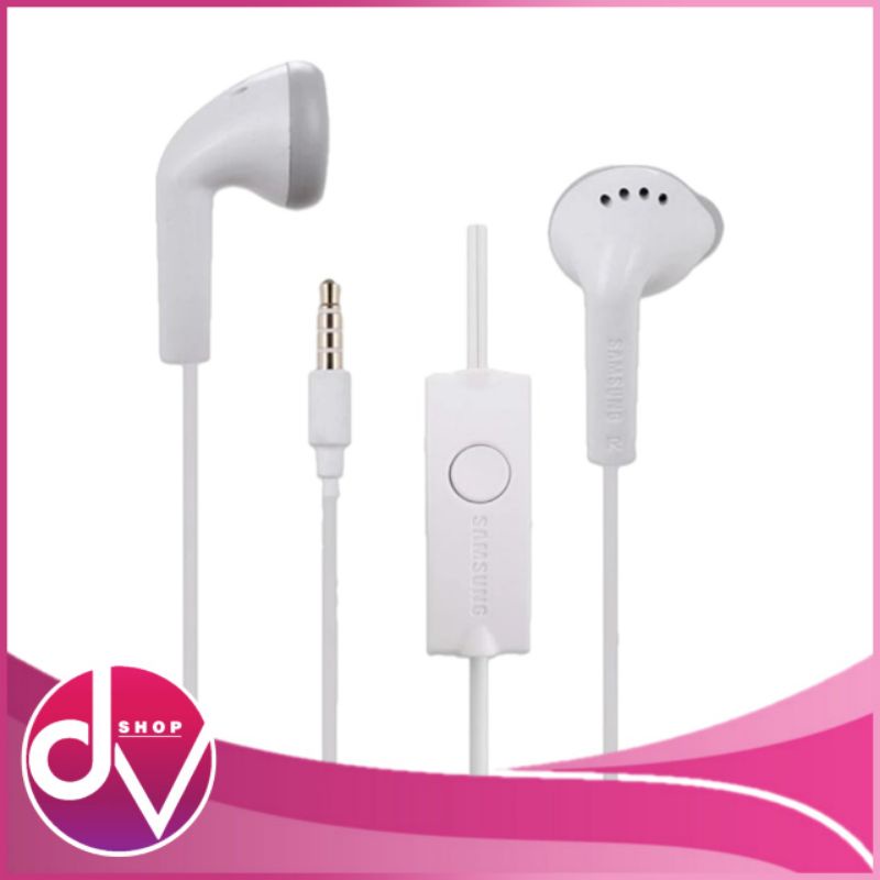 Headset Samsung J1ACe J2, J3, J5, J7, V, Ace 4 J1 j16 Support Mic