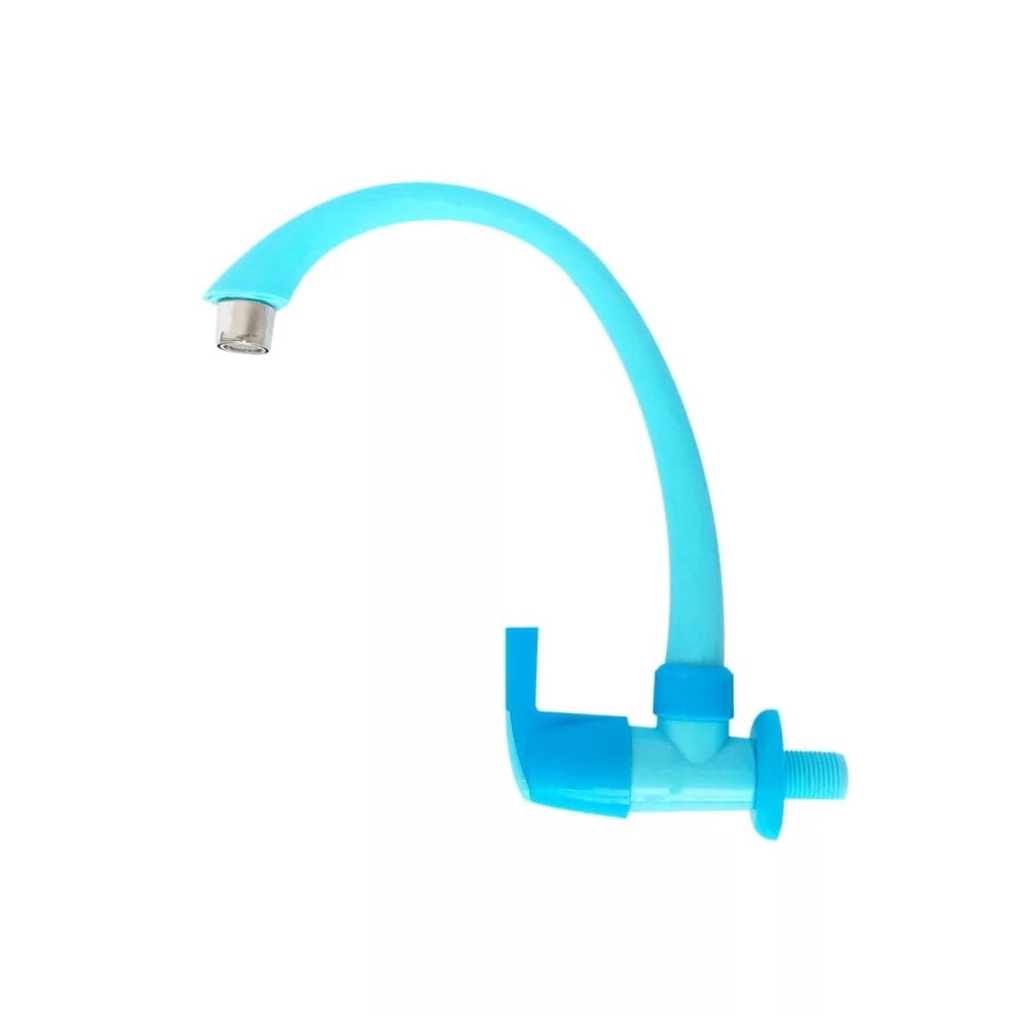 KRAN ANGSA PLASTIK PVC HARGA TERMURAH BARANG BERKUALITAS DISKON PROMO