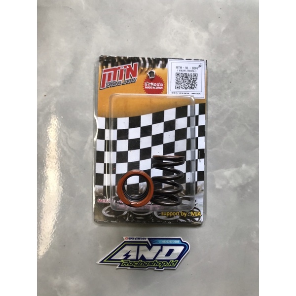 Valve spring / Per Klep MTN Spring Japan VL004 32mm