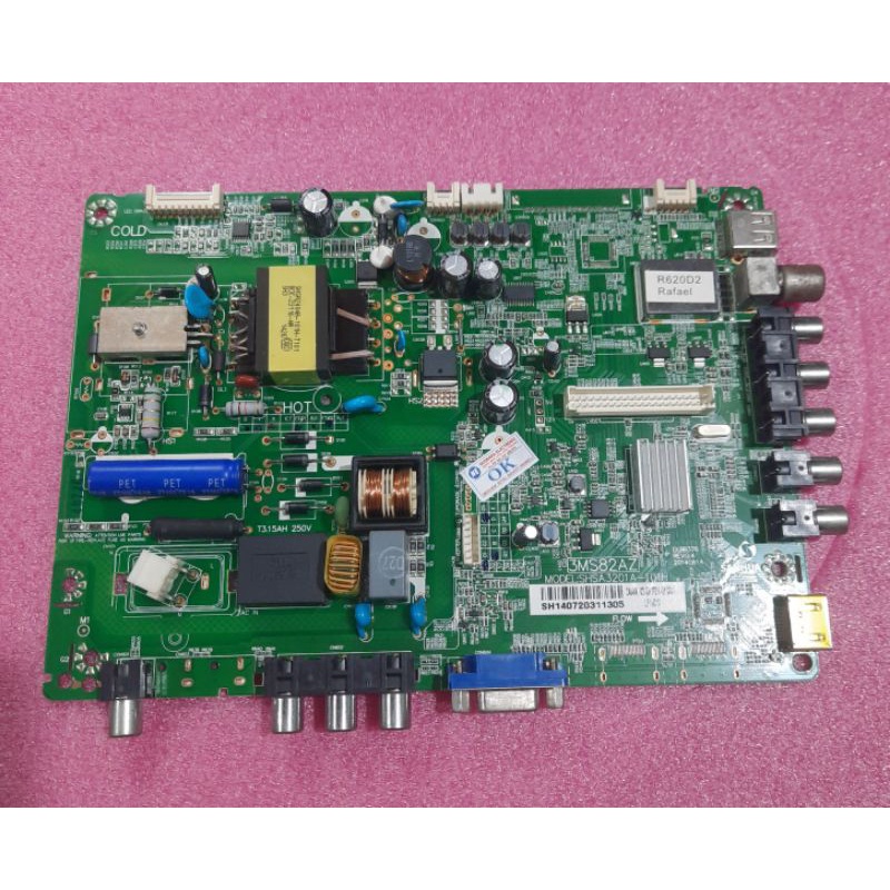 MB Mainboard Mesin TV PANASONIC TH24A402G TH24A402 24A402G 24A402