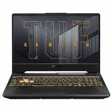 TUF FX506HE-I7R5B6T-O11 (INTEL CORE I7-11800H/16GB DDR4/512GB SSD M.2 NVME/NVIDIA GEFORCE RTX 3050TI