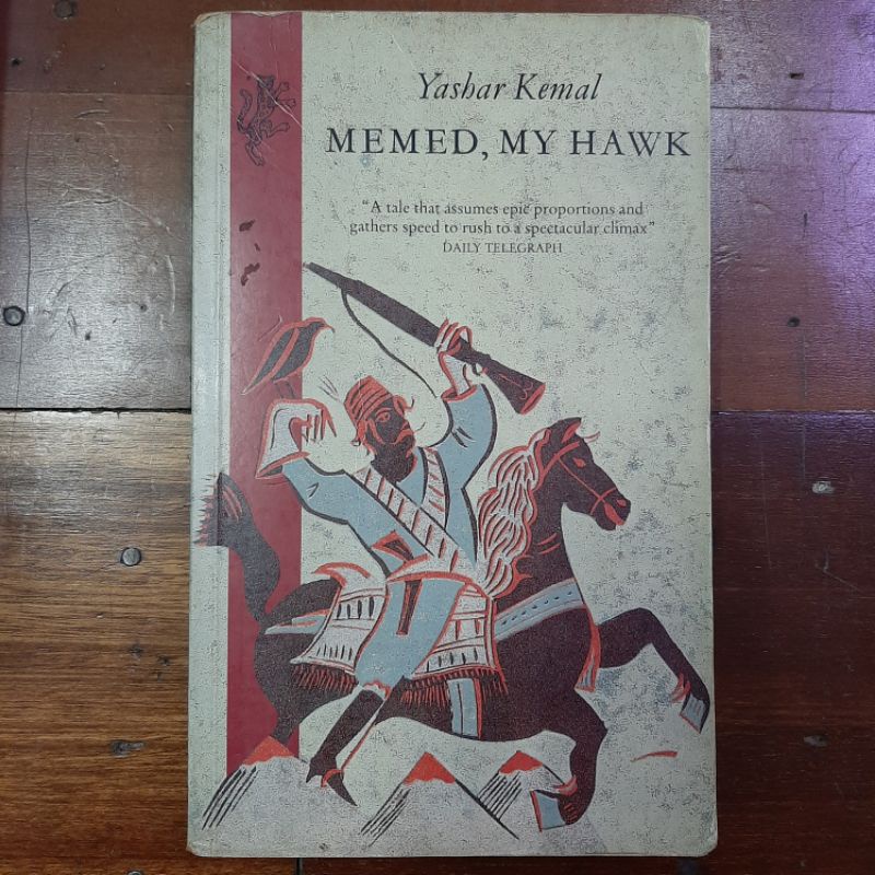 Memed, My Hawk - Yashar Kemal