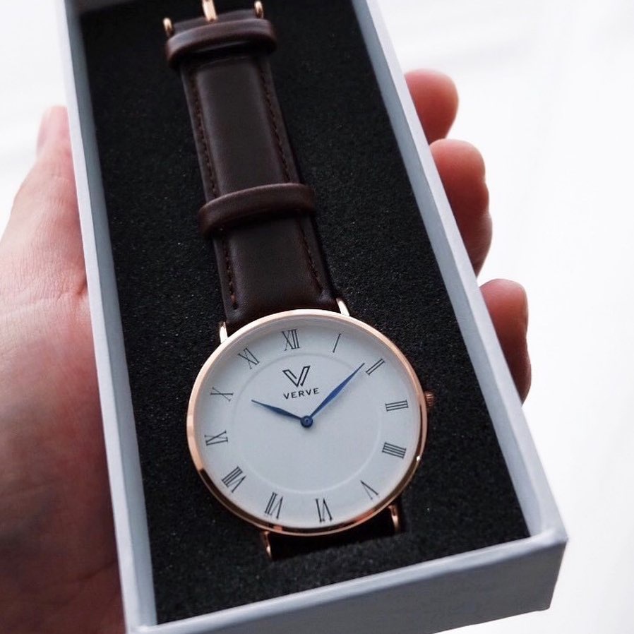 VERVE WATCH - ROYALE 003