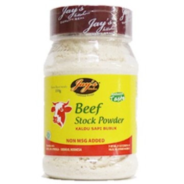 

Jay's Beef Stock Powder / Kaldu Sapi Bubuk 150 Gr
