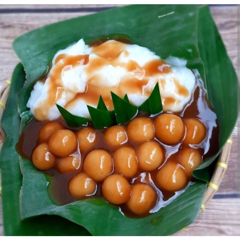 

Bubur candil dan sumsum