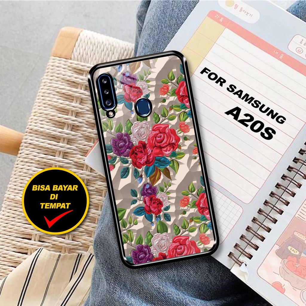 Case Samsung A20S - Case Hp Samsung A20S Terbaru Dan Termurah - Cassing Samsung A20S - Hardcase 2D G