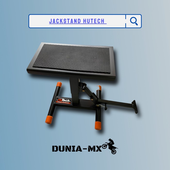 Dongkrak Jackstand Hutech