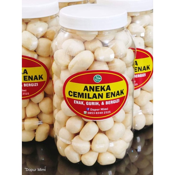 

Aneka Cemilan Jambi