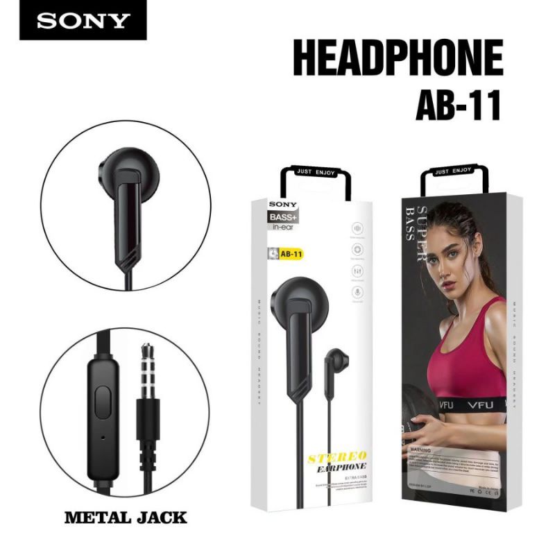 Earphone Philips AB-11