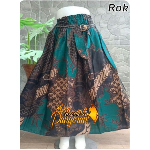 ROK BATIK TERBARU PAYUNG KATUN PREMIUM//ROK BATIK KLOK//BAWAHAN BATIK TERKINI LANGSUNG PAKAI M-XXL BISA PAKAI