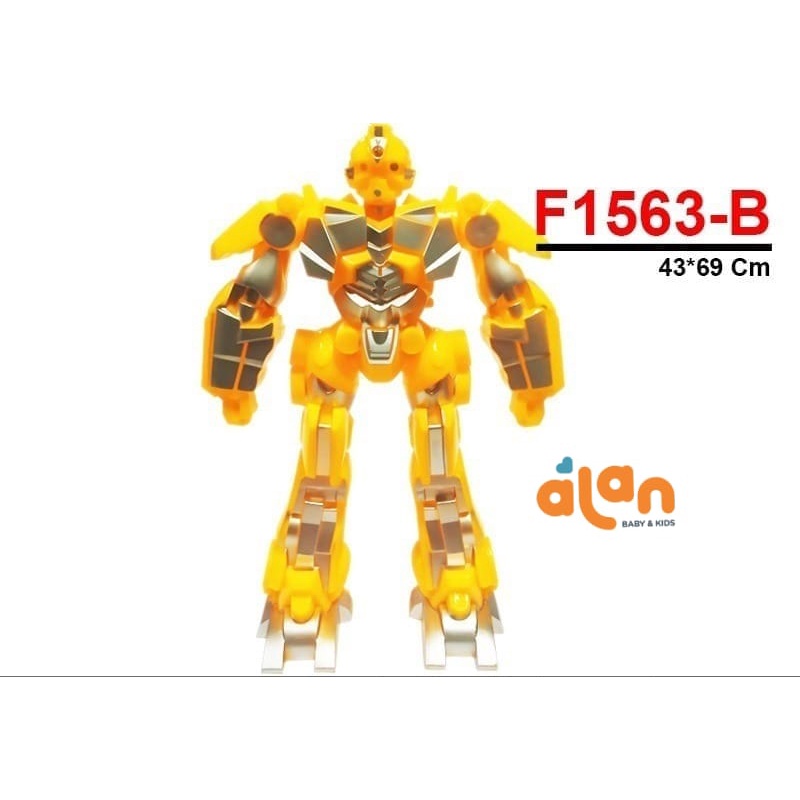 Autorobot Bee/Trana/Optimus F156 Mainan Anak