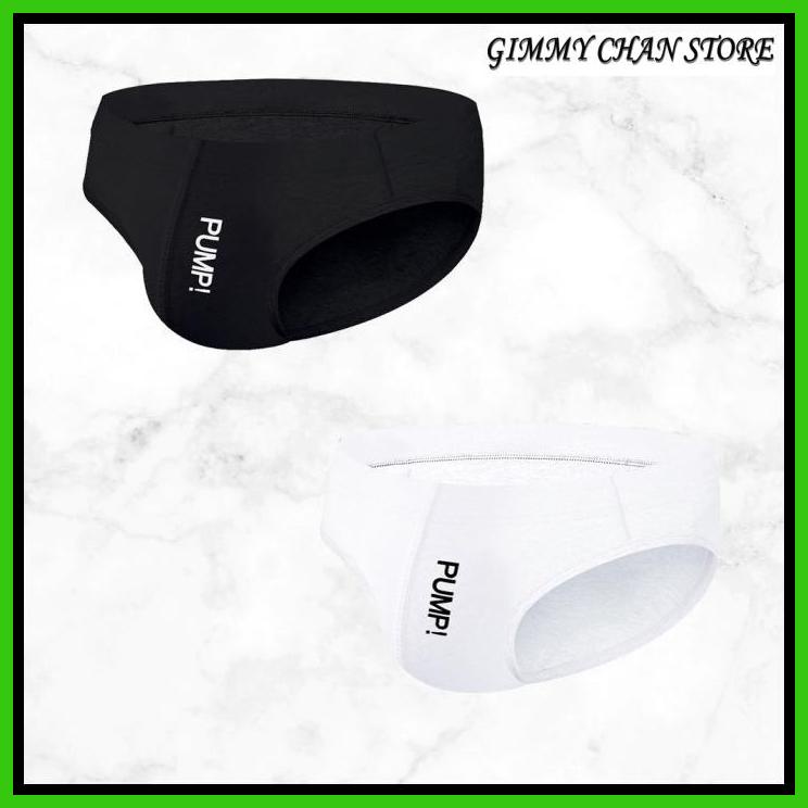 TERLARIS BRIEF PRIA SEXY / CELANA DALAM PRIA BRIEF PUMP BRIEF CELANA DALAM SEKSI PRIA MEN SEXY UNDER