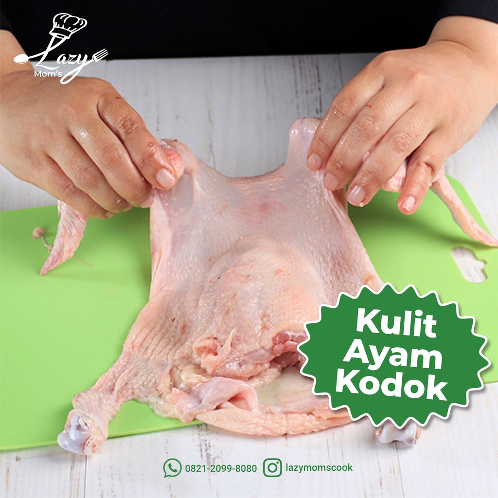 

Kulit Ayam Kodok | Cimahi Bandung | Murah berkualitas