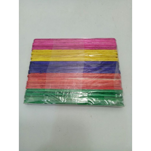 

Stick ice cream kayu warna/i isi 10bks (+-500pcs)