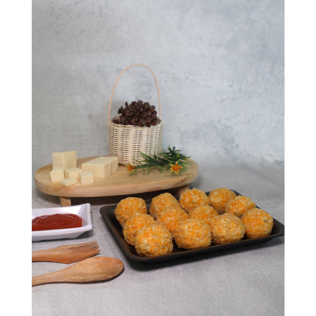 

Bitter Ballen Fish 320gr
