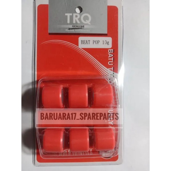 Roller ORIGINAL TRQ 10 GRAM Vario ○ Vario 110 fi ○ Beat Pop ○ Beat Fi ○ Beat Street