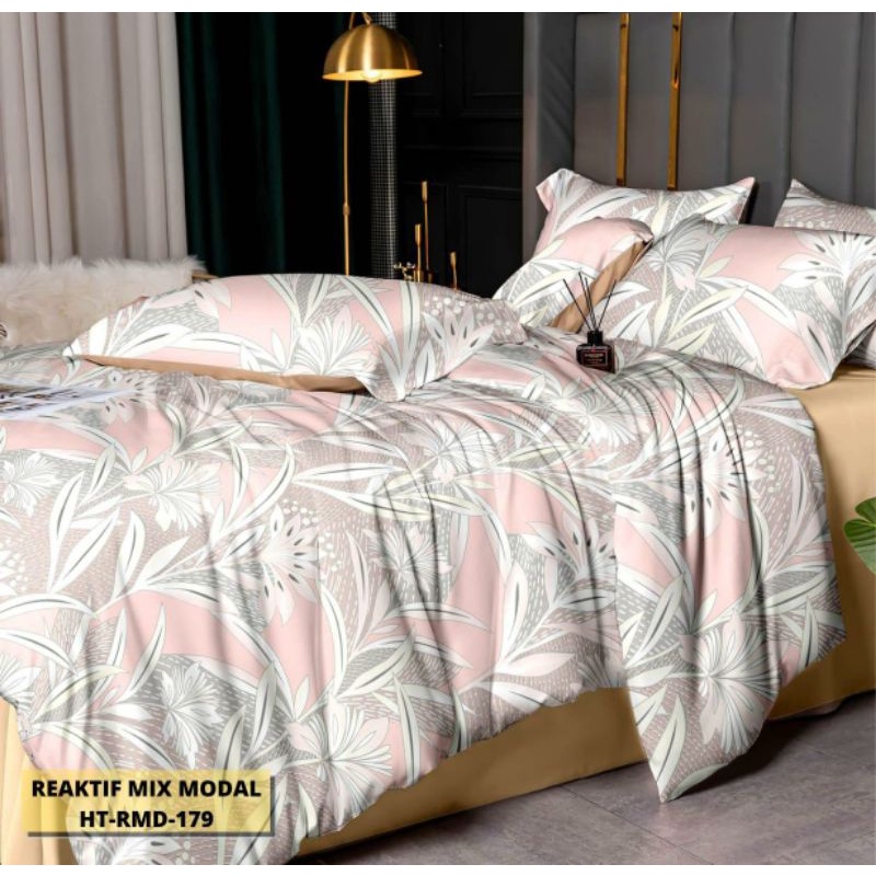 Sprei Kain Tencel(tanpa Bedcover)