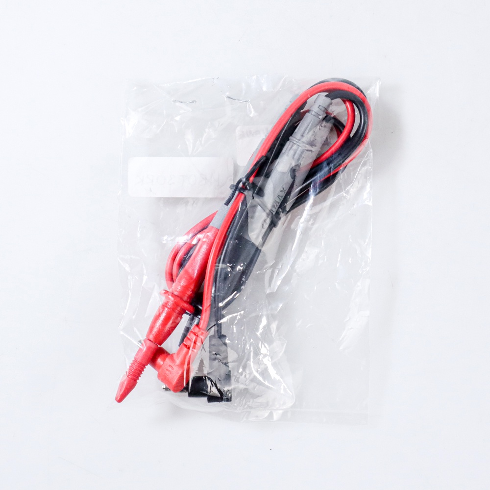 ANENG Kabel Multimeter Test Pen Test Lead Wire Retardant 10A 1000V - PT840 - Red/Black