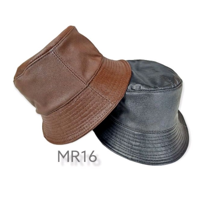 Topi Ska kulit sapi