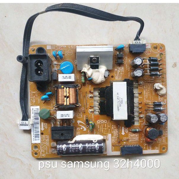 psu power supply tv samsung ua 32h4000 32H4000AR