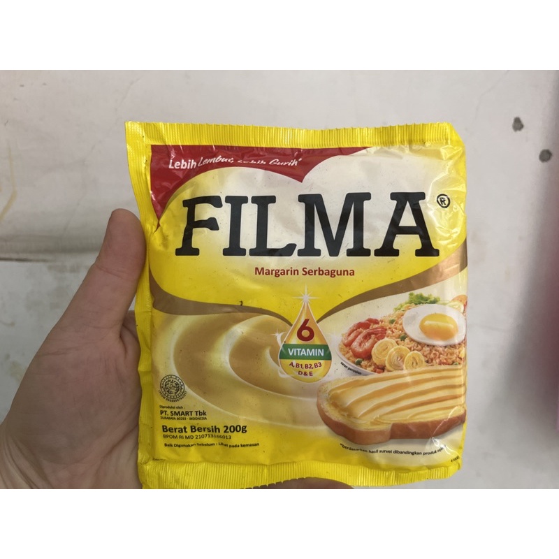 

Margarin Filma 200gr