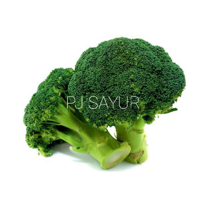 

Brokoli Segar 1kg