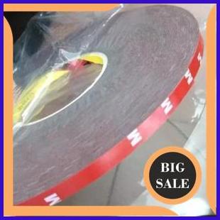 

last stok Double tape 3M foam 8 mm x 25 meter 2ZJN23