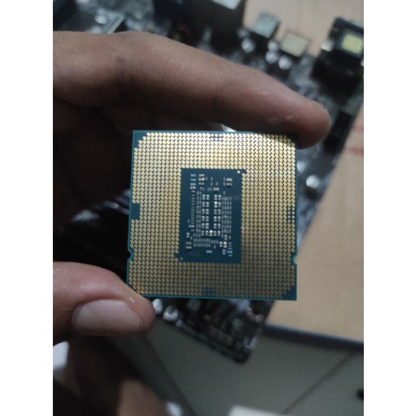 Processor intel core i3 10100f + fan ori + fan jonsbo cr 1200 (second)