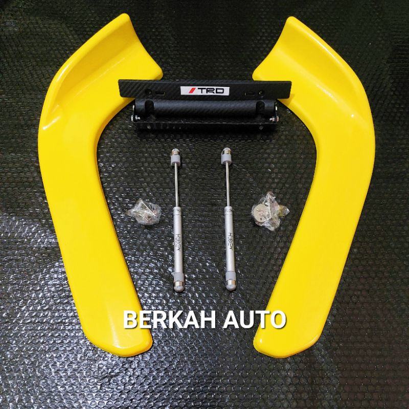 Bumper Depan Bus Pariwisata: Lebih dari Sekadar Estetika, Jaminan Keselamatan dan Identitas