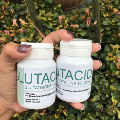 Glutathione 1600mg Skin Whitening Original