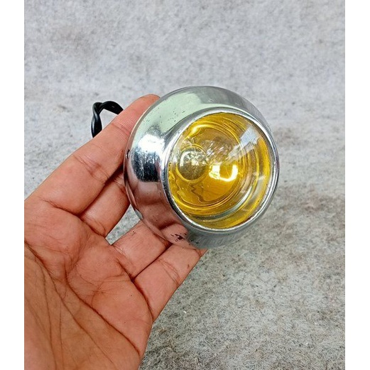 lampu mini lampu Chopper custom lampu motor custom lampu motor jadul lampu motor Bobber japstyle lam