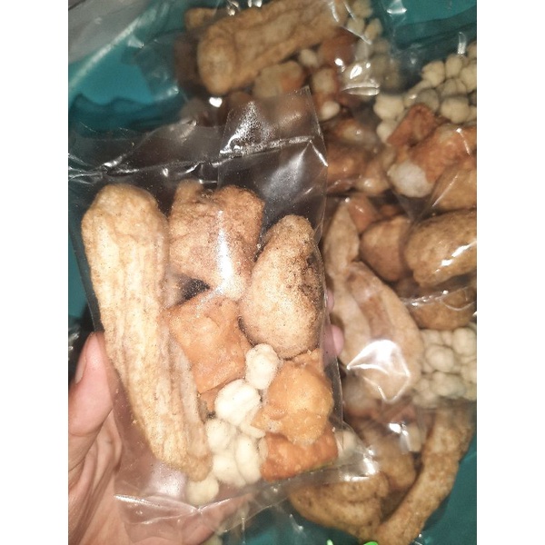 

PAKET TOPING BASO ACI isi 11 bks