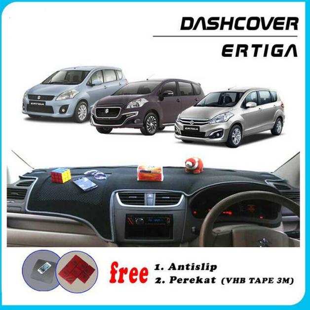 ✯ Cover dashboard mobil ERTIGA +antislip 35