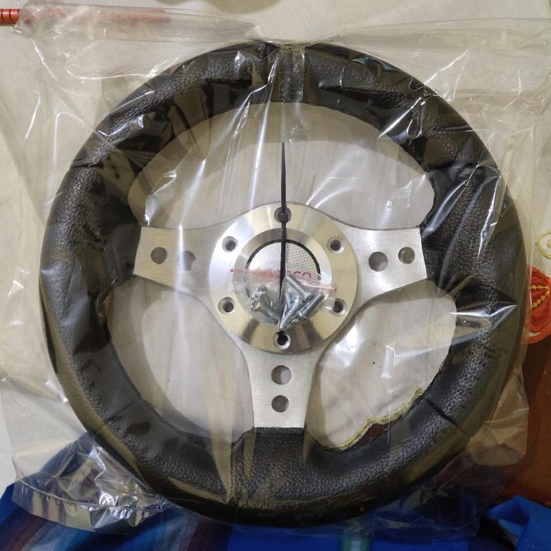 Setir Variasi / Setir / Stir / Racing / Setir mobil / Stir Universal