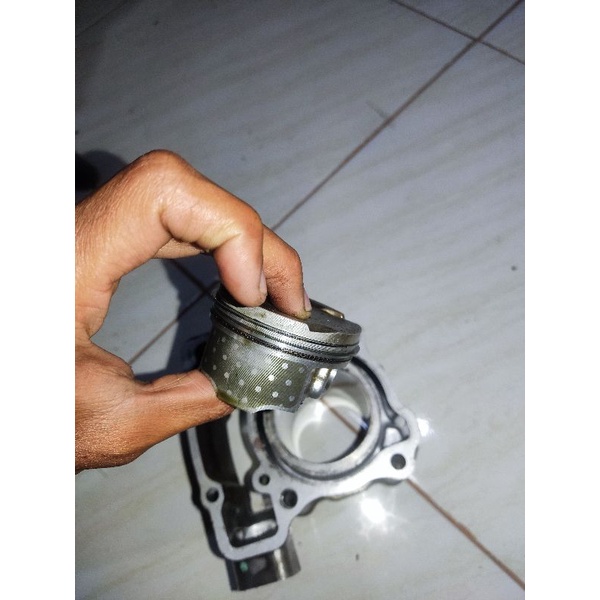 Blok piston CBR150 ,GTR ,Sonic