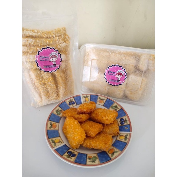 

nugget ayam 500 gram