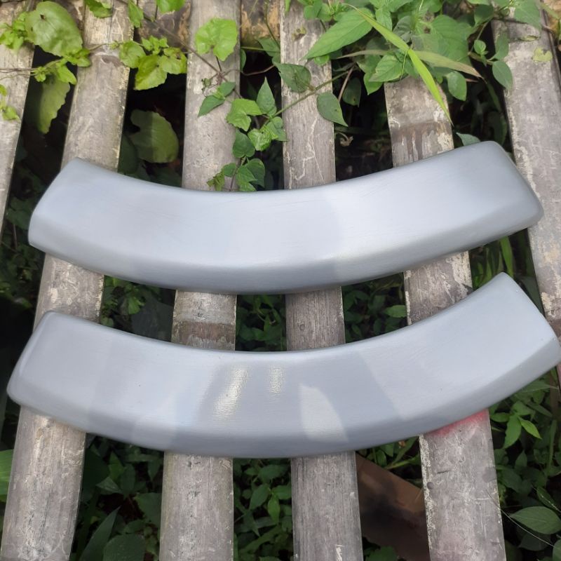 FENDER SATUAN TERIOS RUSH BAGIAN BAMPER 2007-2017