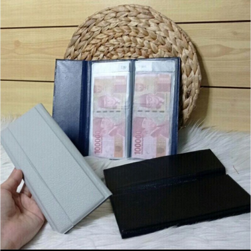 Wallet Organizer/ Dompet Pengatur keuangan