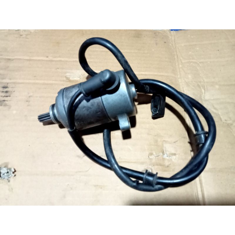 dinamo stater cb 150r old original