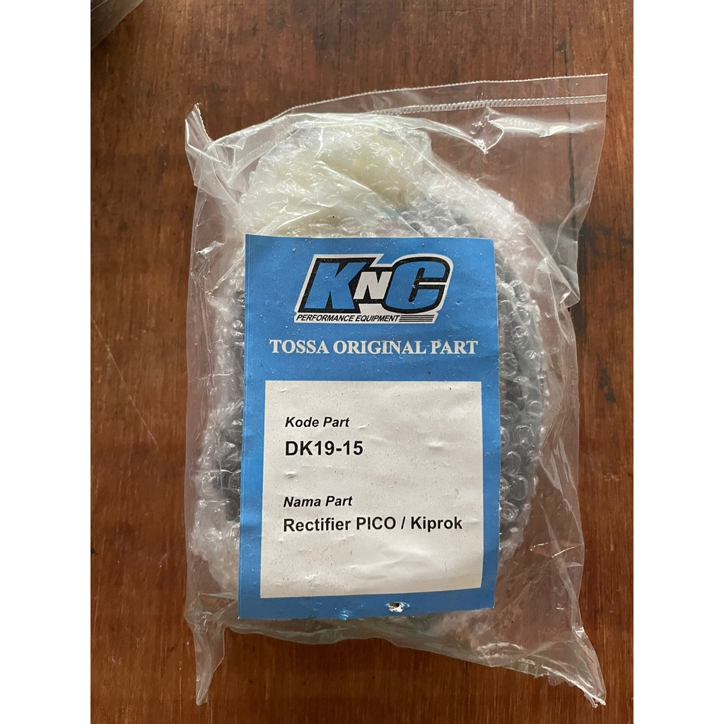 KIPROK TOSSA PICO ORIGINAL TOSSA