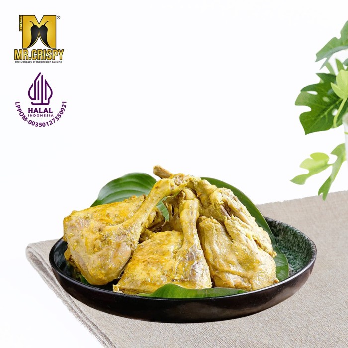 

Terlaris ✨ - BEBEK BUMBU KUNING / REMPAH (Isi 4pcs) 2.1.23