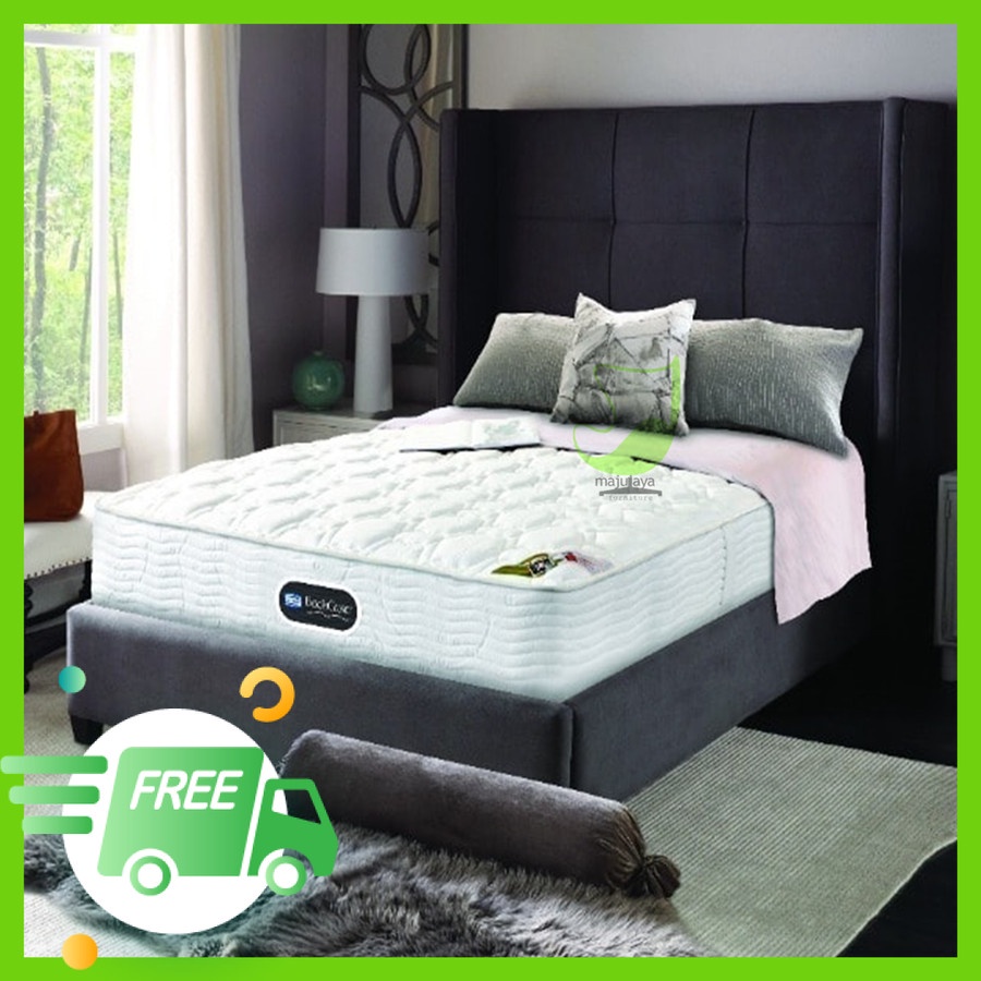 Simmons BackCare 4 Kasur Springbed Kasur Saja - Ukuran 160x200