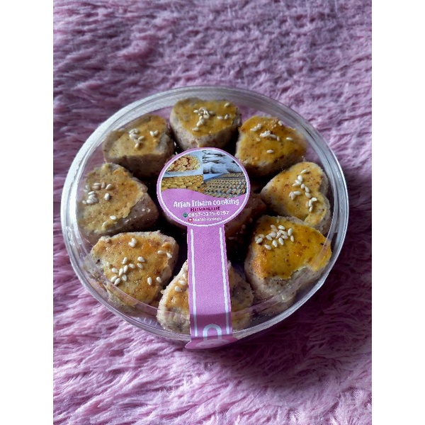 

kue kacang 500 gram