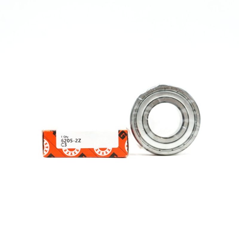FAG LAHER BEARING 6205 2Z ZZ C3