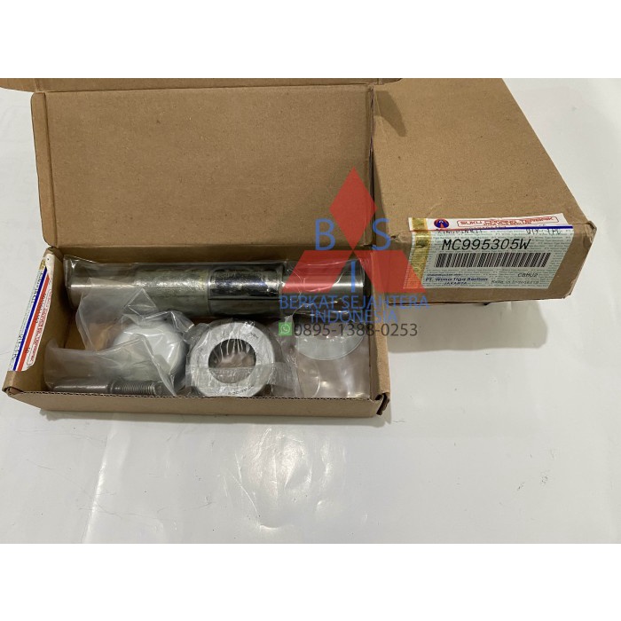 MC995305/MK703748 "ASLI" KING PIN KIT/KING PEN SET CANTER PS125/PS120