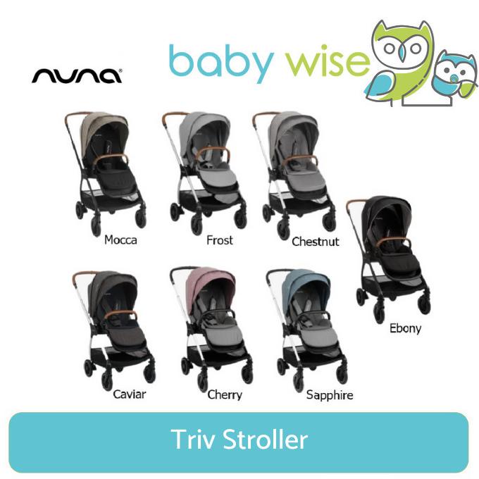 Nuna Triv Stroller