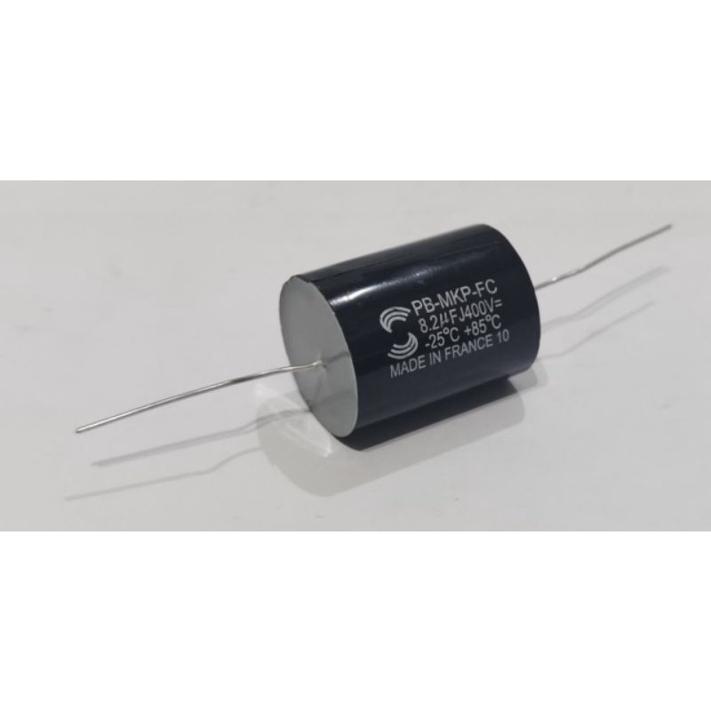 mkp 8.2 uf 400v kapasitor non polar 8.2 mikro farad 400 volt 400vDESKRIPSI MKP8.2UF / 400V

HARGA ME