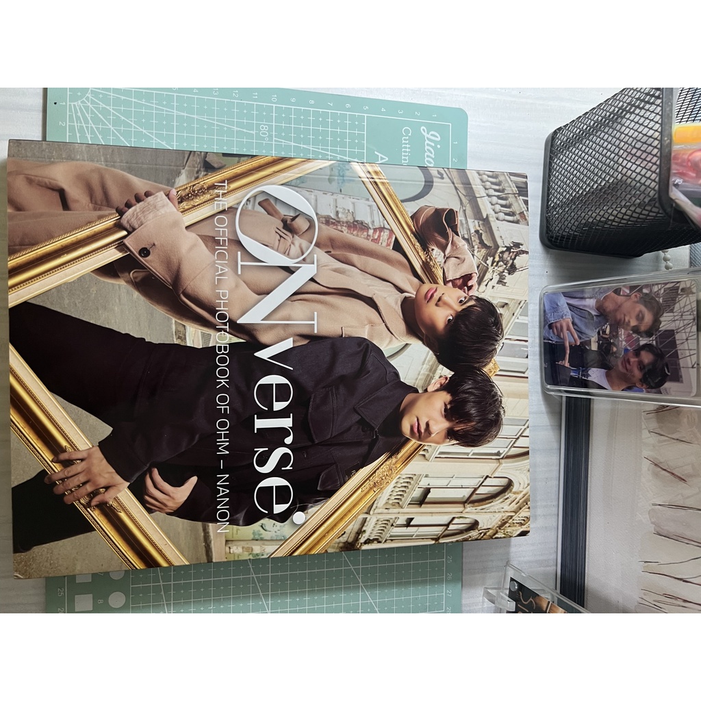 ONVERSE OhmNanon Photobook